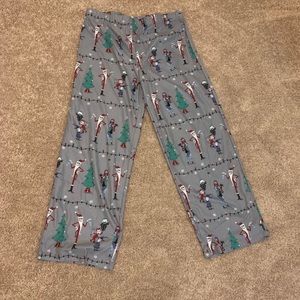 Nightmare before Christmas Pj Pants